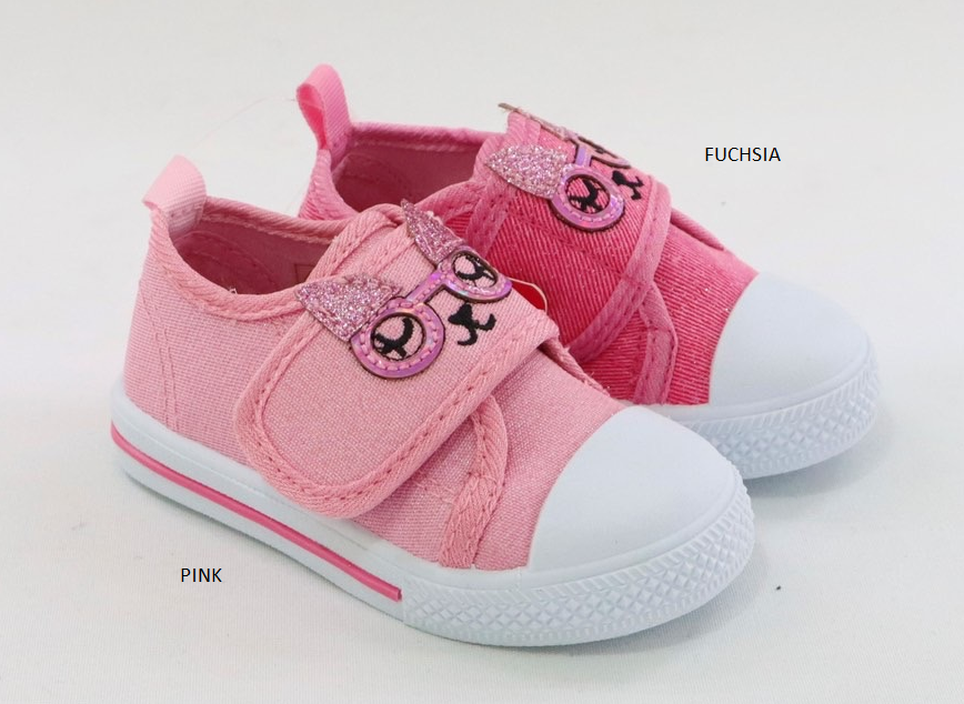 Padini tenisi fete 20-25 Pink pisica Fő kép
