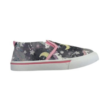 Padini tenisi fete 25-30 Black cu unicorn Fő kép