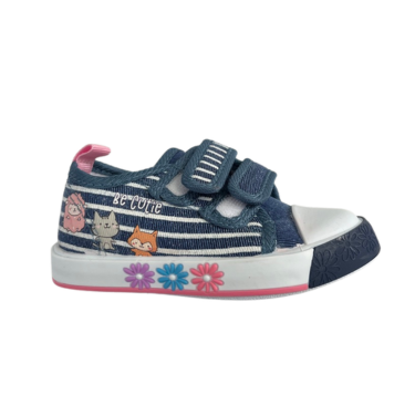 Padini tenisi fete cu scai 20-25 Blue Be Cutie Fő kép