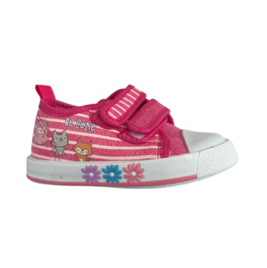 Padini tenisi fete cu scai 20-25 Pink Be Cutie Fő kép