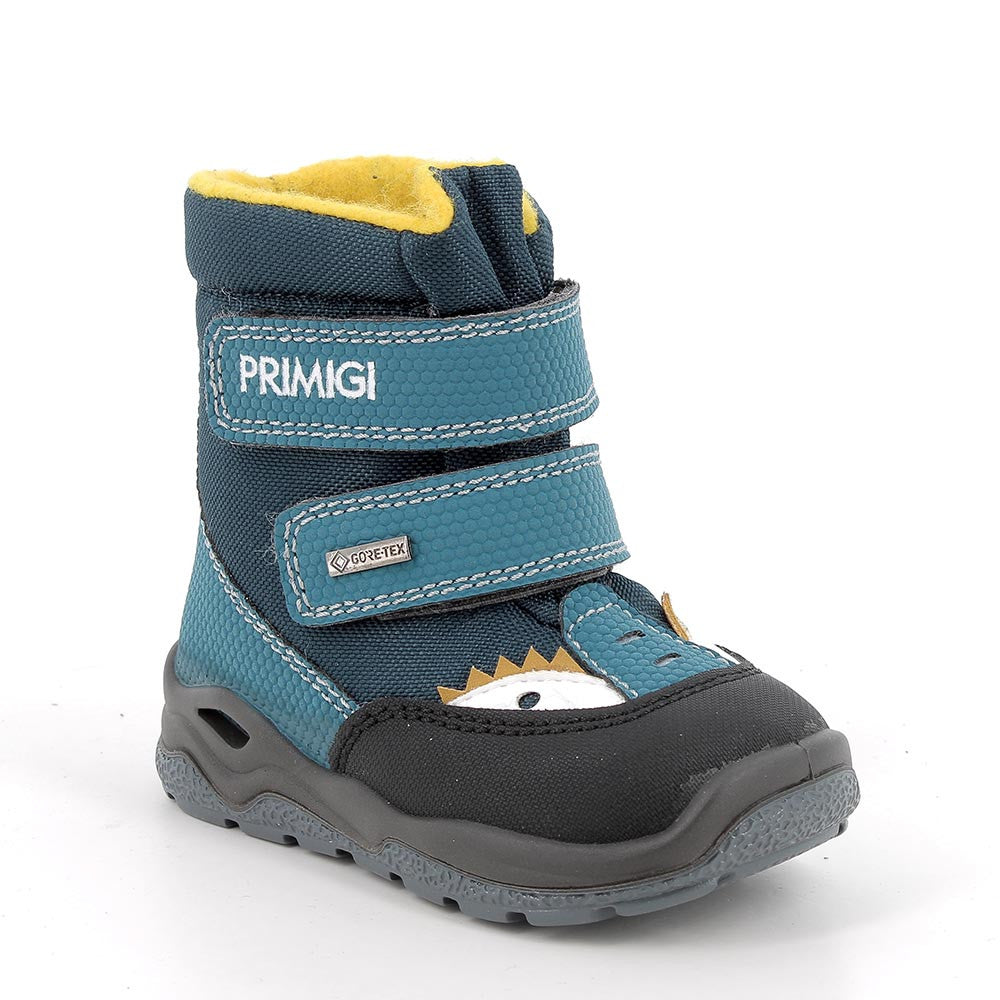 Primigi cizme baieti captusite GORE-TEX 25-29 Nab/Tecn/Gomm Fő kép
