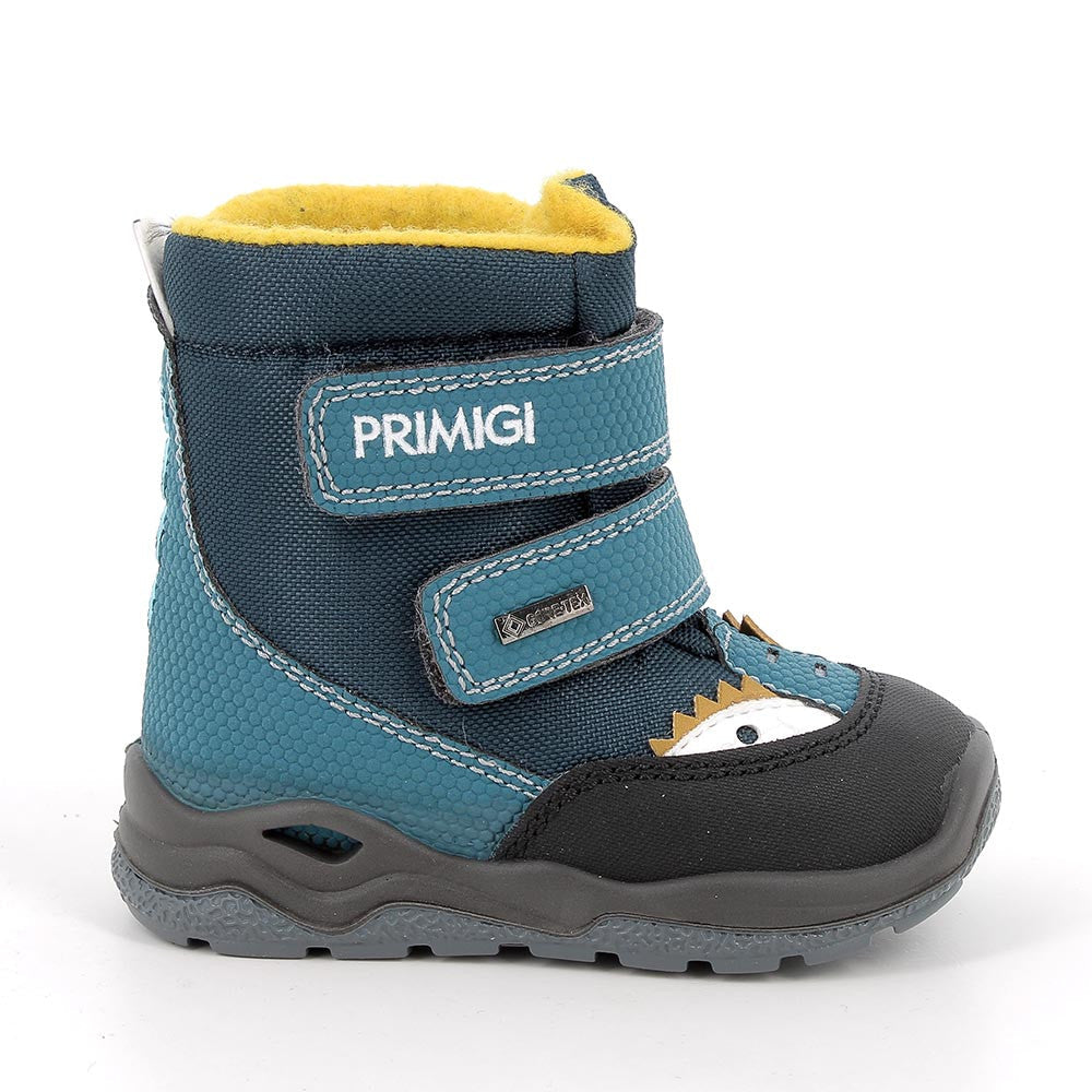 Primigi GORE-TEX bélelt fiú csizma 25-29 Nab/Tecn/Gomm Másodlagos kép