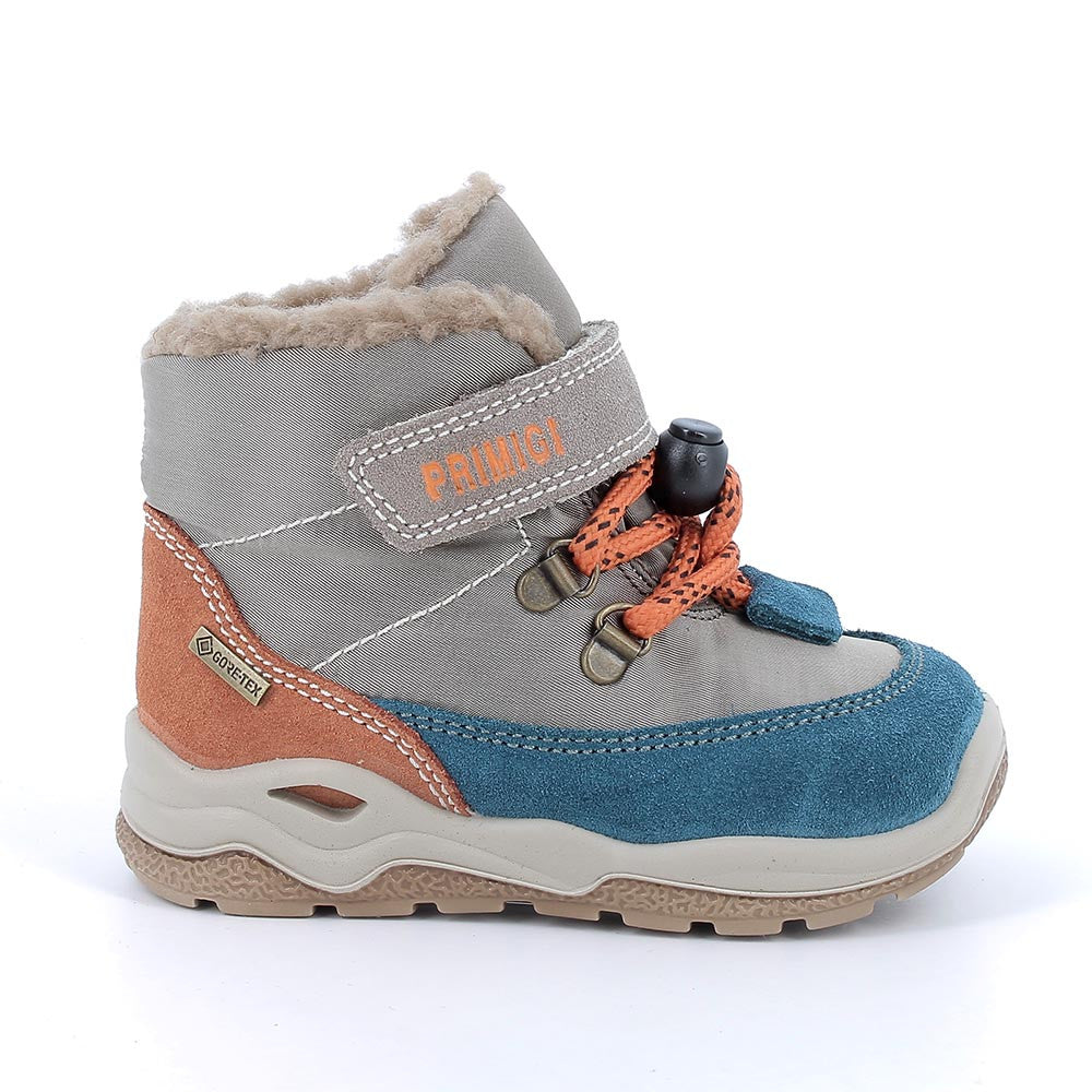 Primigi bélelt fiú csizma GORE-TEX 20-24 Techno Ottan-Marm Másodlagos kép