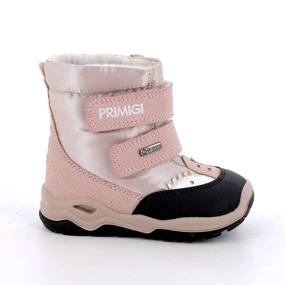 Primigi bélelt csizma lányoknak GORE-TEX 20-24 Gomm/Skin Másodlagos kép