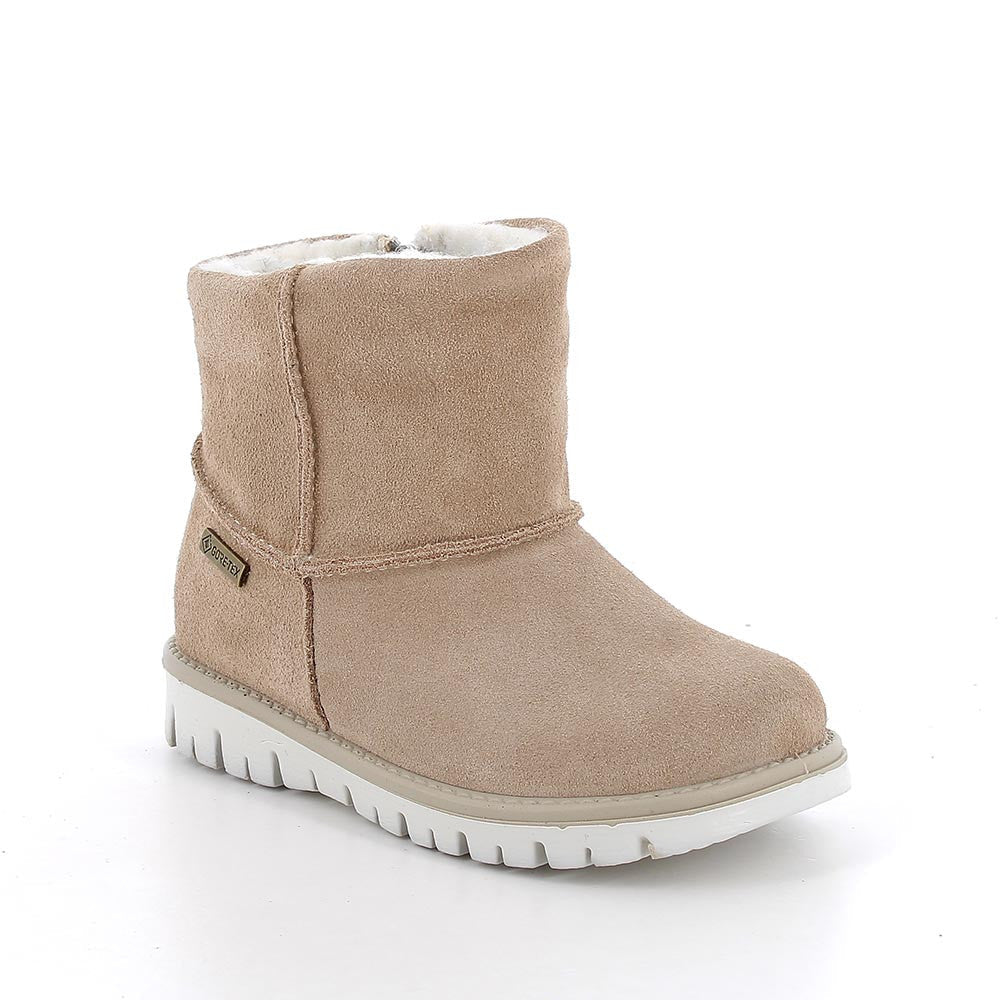 Primigi cizme fete imblanite GORE-TEX 19-25 SCAMOSCIATO BISCOTTO Fő kép