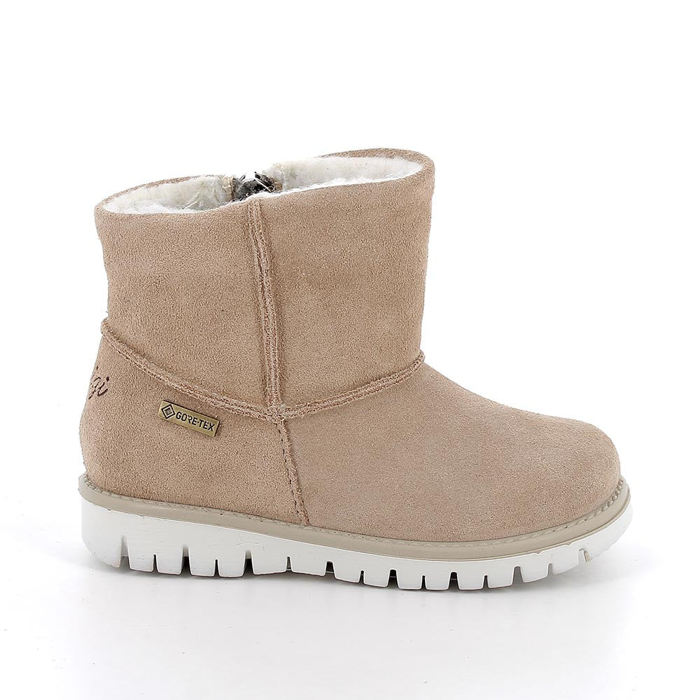 Primigi bélelt GORE-TEX csizma lányoknak 19-25 SCAMOSCIATO BISCOTTO Másodlagos kép