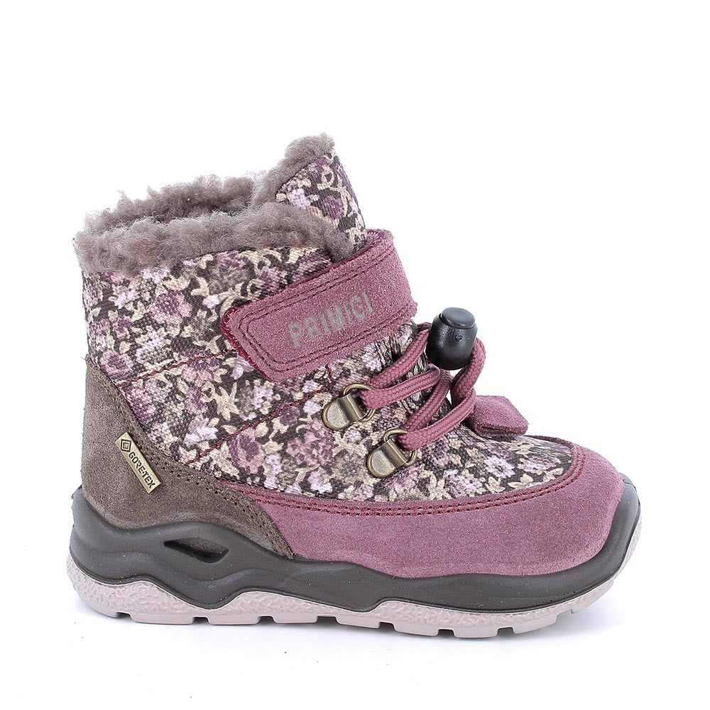 Primigi lány bélelt GORE-TEX csizma 20-24 Fio/Vinaccio Másodlagos kép