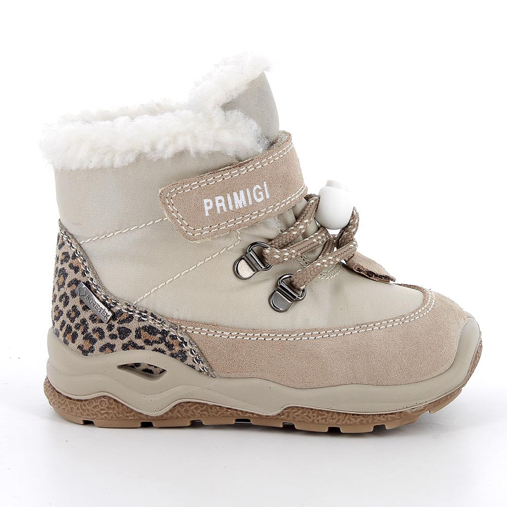 Primigi bélelt lánycsizma GORE-TEX 25-29 Techno Biscotto Másodlagos kép