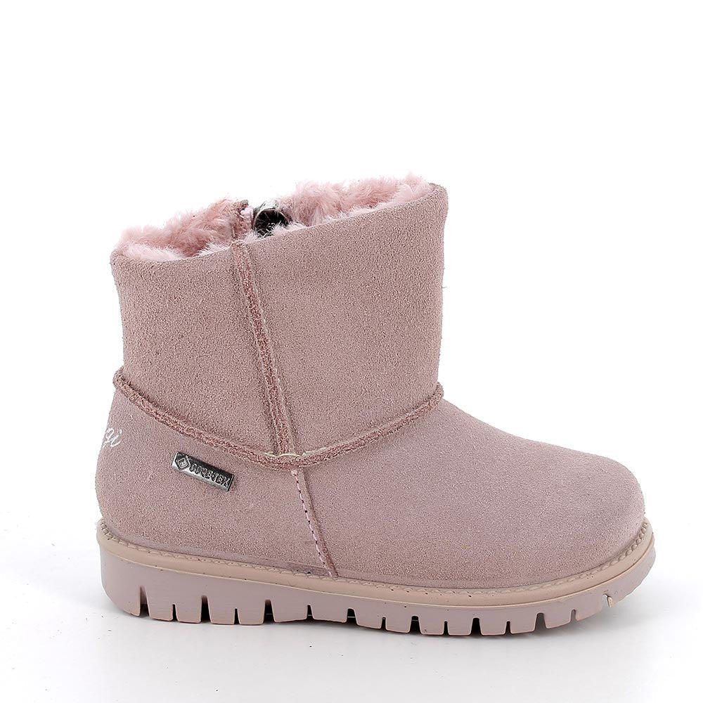 Primigi bélelt GORE-TEX lány csizma 20-25 Scamosciato Phard Másodlagos kép