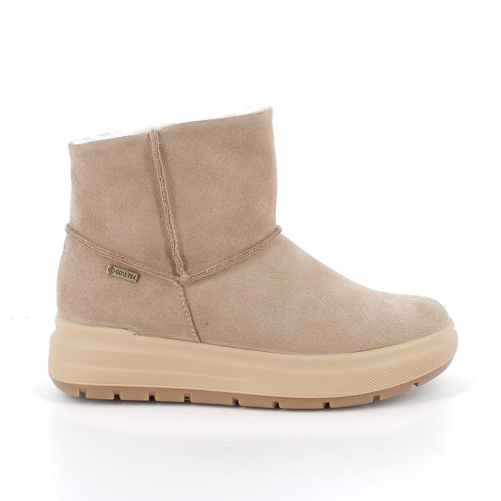 Primigi lány bélelt csizma GORE-TEX 27-30 Biscotto Másodlagos kép
