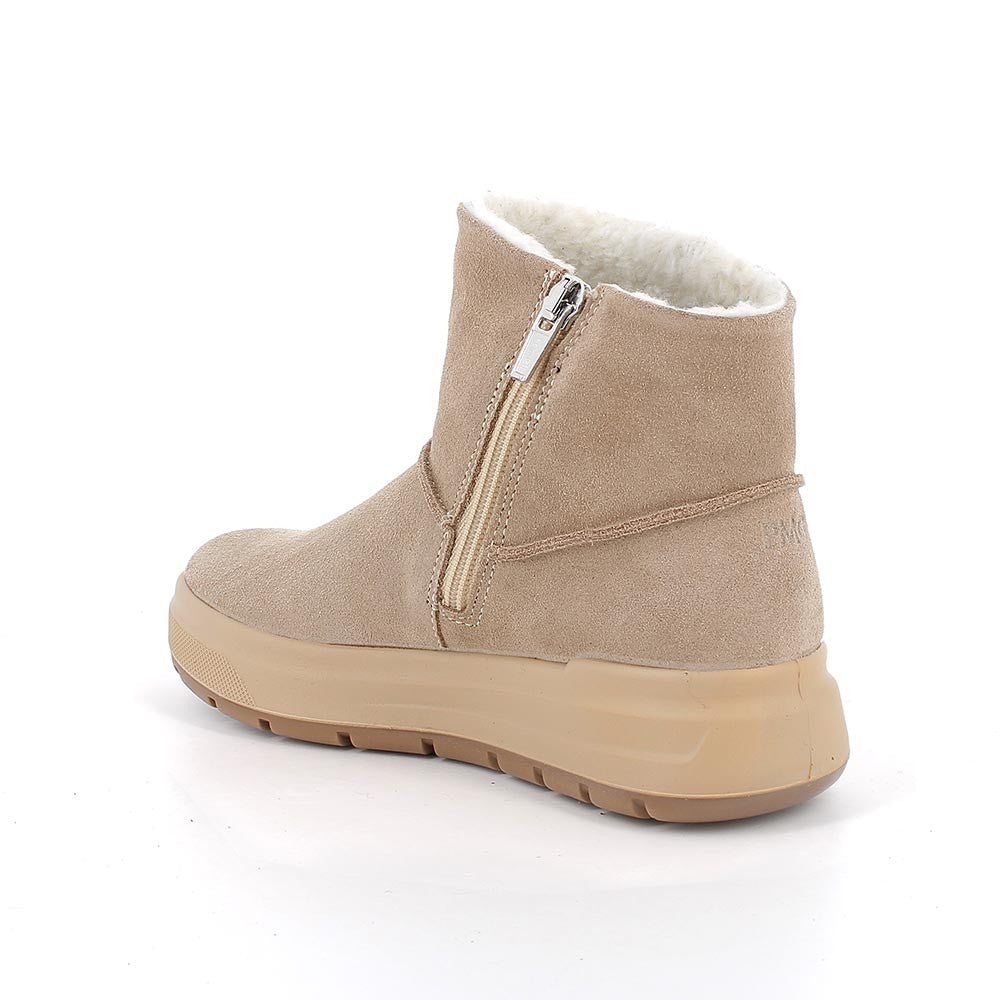 Primigi cizme fete imblanite GORE-TEX 27-30 Biscotto