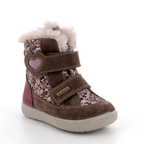Primigi cizme fetite imblanite GORE-TEX 19-24 Tor SC.-Vin Multicolor