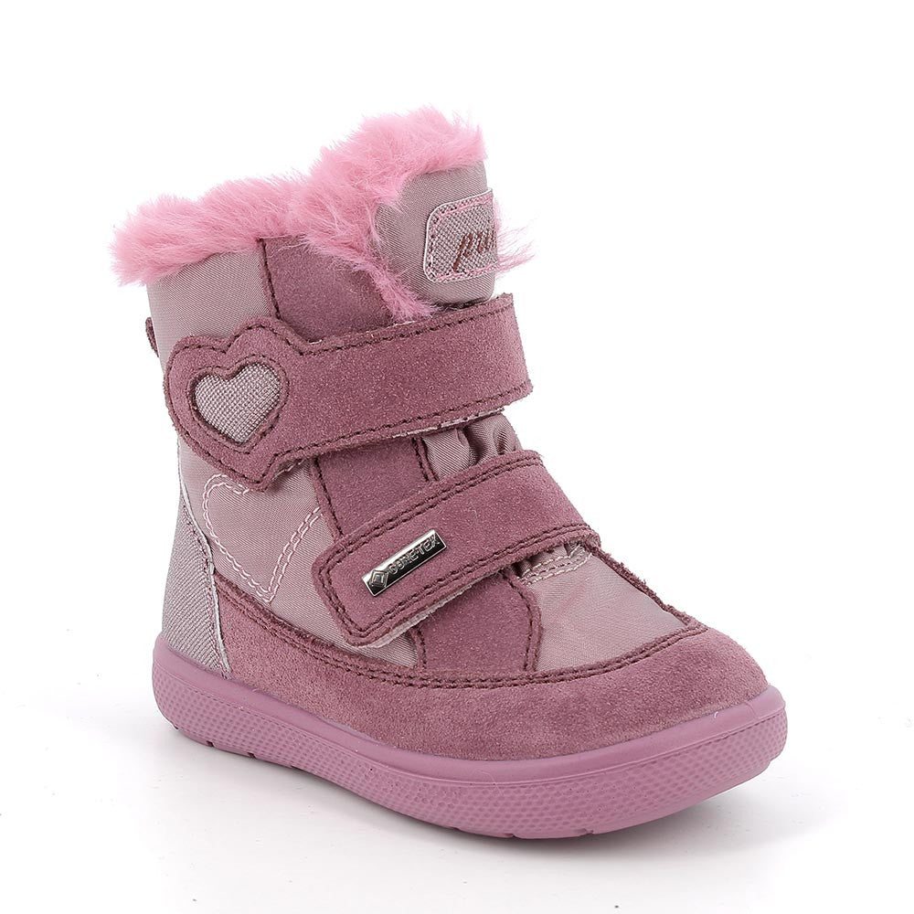 Primigi cizme fetite imblanite GORE-TEX 19-24 Vinaccio/Chiffo