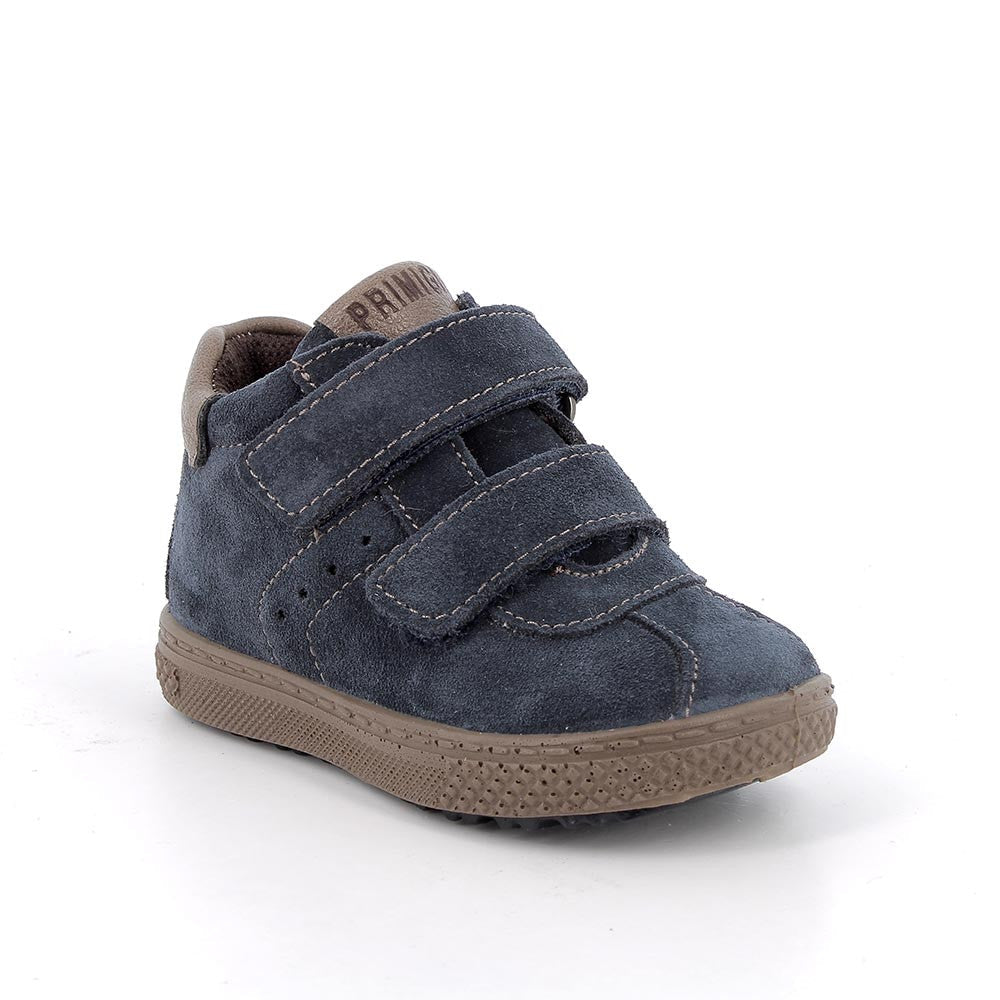 Primigi ghete baieti 25-29 Scamosciato/Navy Fő kép