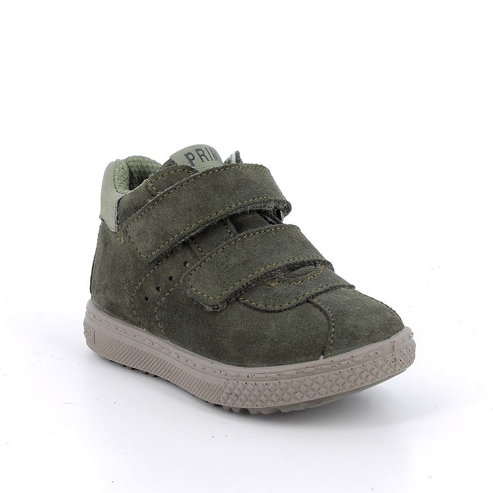 Primigi ghete baieti 19-24 Scamosciato Verde/Scuro Fő kép