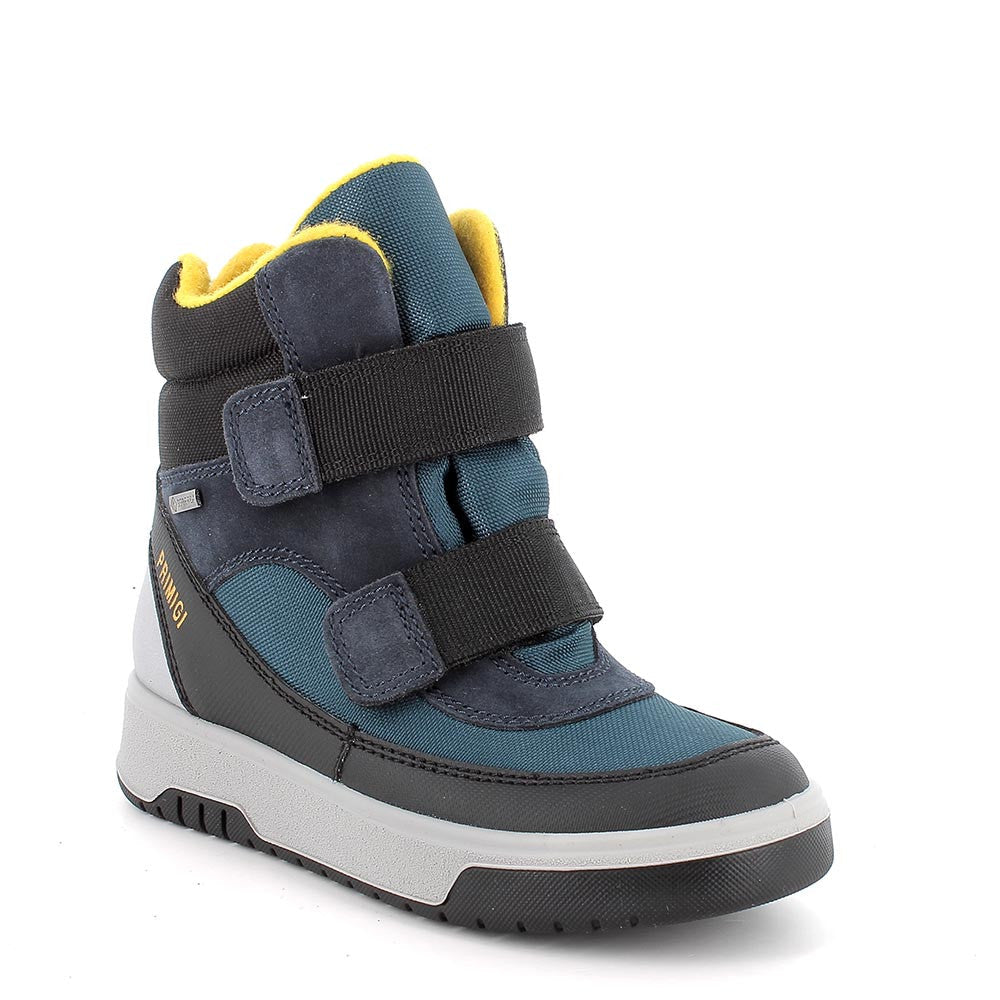 Primigi ghete baieti captusite GORE-TEX 31-35 Scam/Gom Fő kép