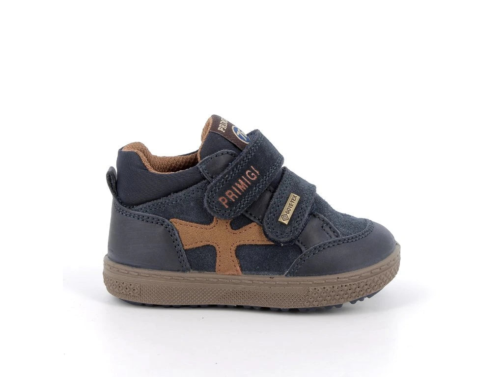Primigi fiú bakancs GORE-TEX 19-24 S.Nab/Navy/Notte/Blue Másodlagos kép