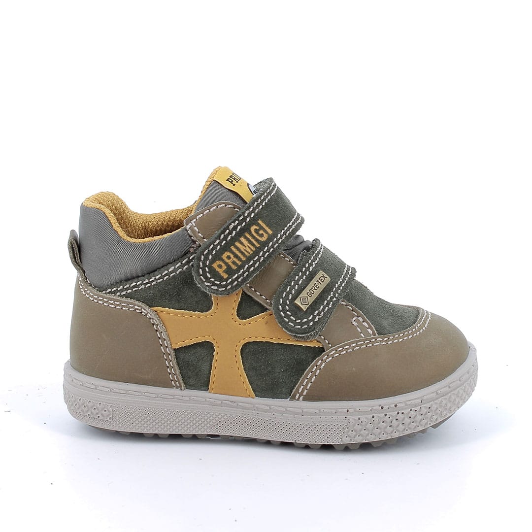 Primigi fiú bakancs GORE-TEX 19-24 S.Nab/Ver.S Másodlagos kép