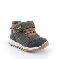 Primigi ghete baieti GORE-TEX 20-24 Bosco/Nero