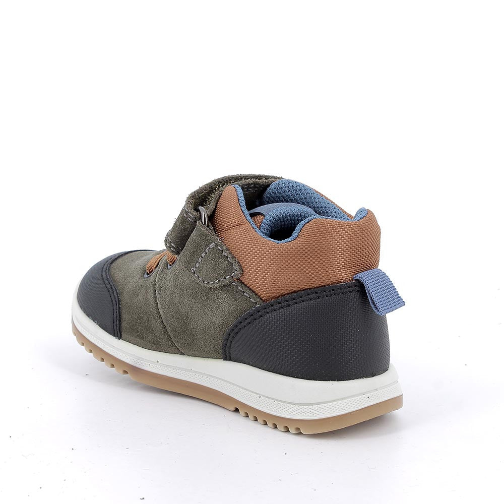Primigi ghete baieti GORE-TEX 20-24 Bosco/Nero