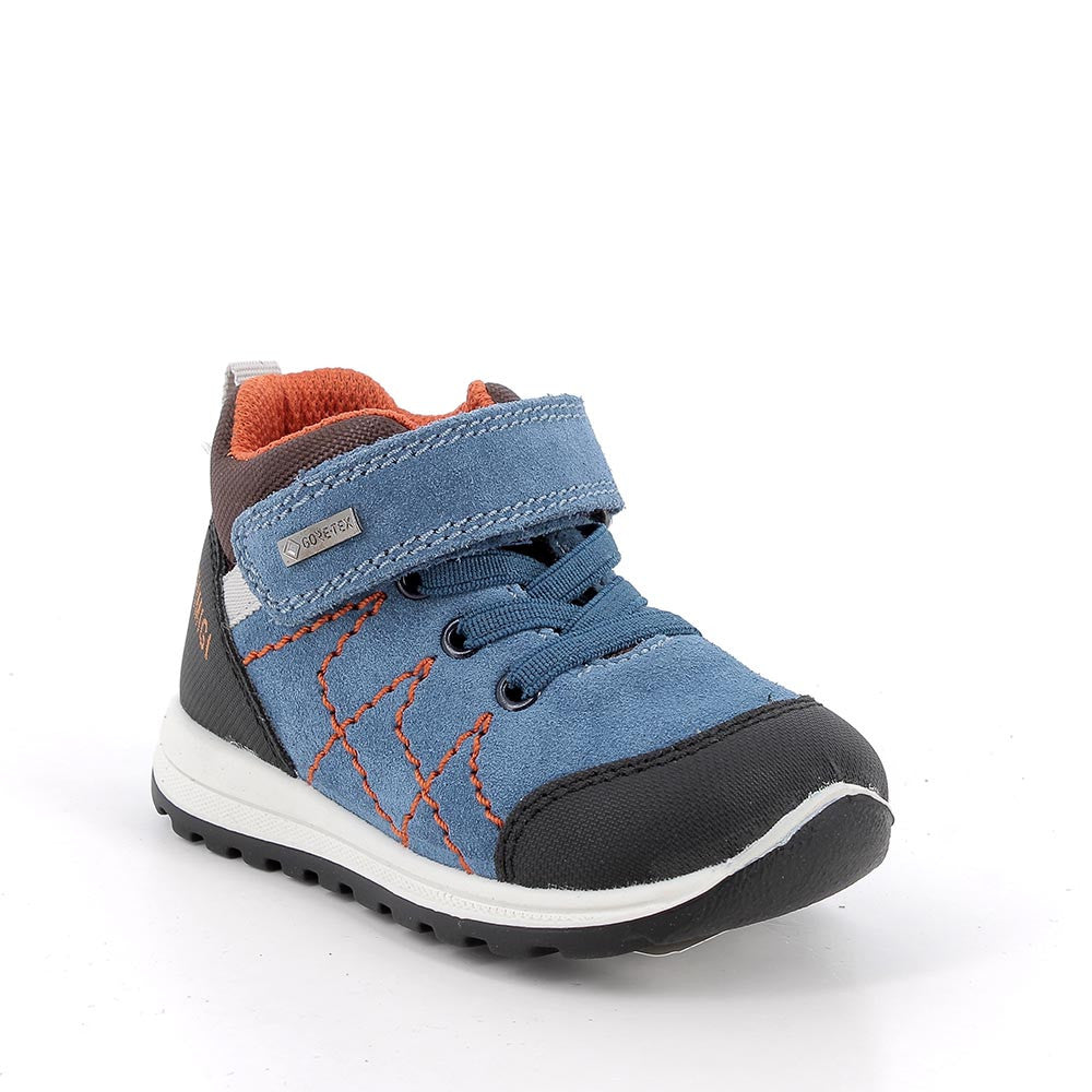 Primigi ghete baieti GORE-TEX 20-24 Jeans/Nero