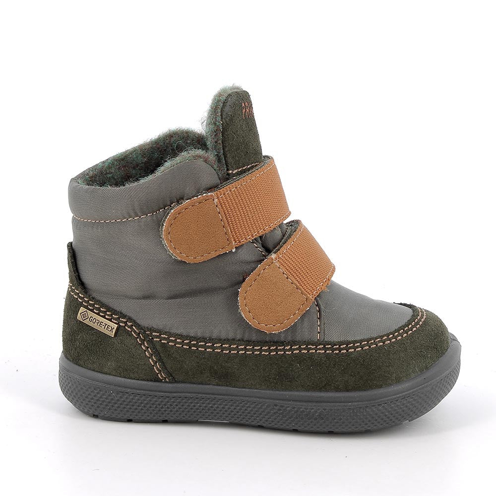 Primigi fiú bélelt cipő GORE-TEX 19-24 Techno Zöld Másodlagos kép