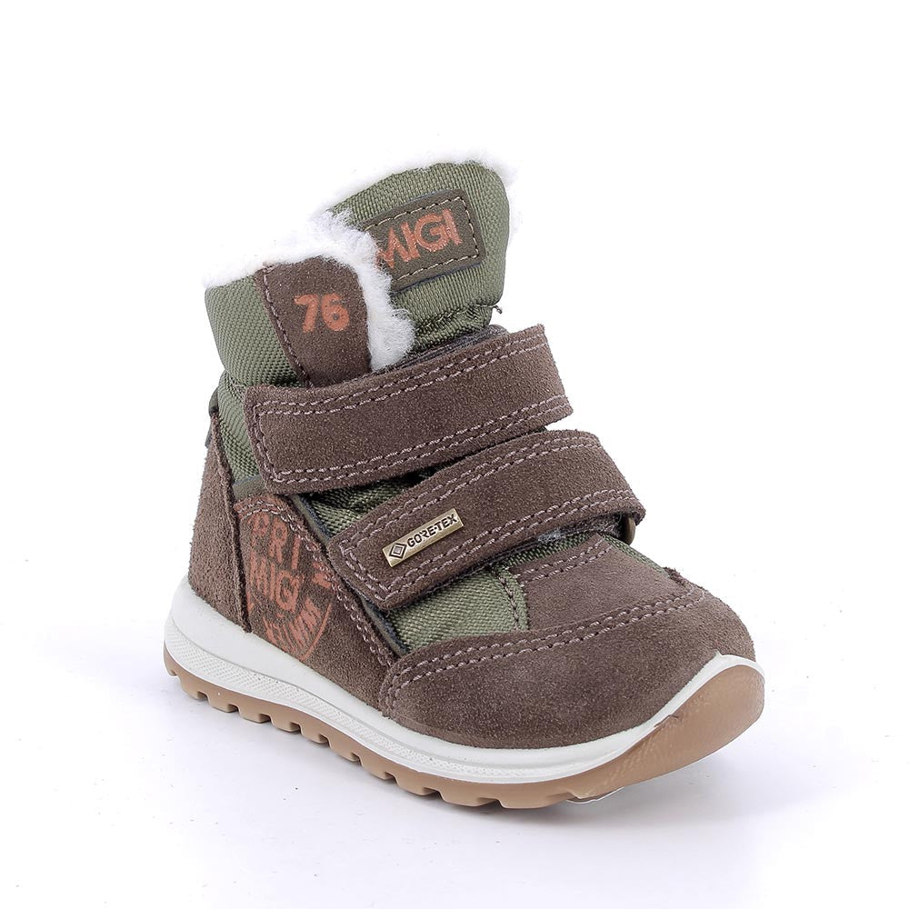 Primigi ghete baieti imblanite GORE-TEX 25-29 Tecnic/Tort Fő kép
