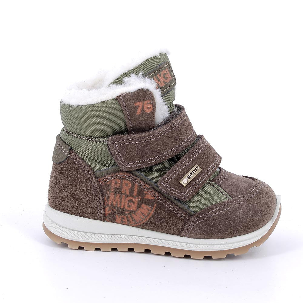 Primigi bélelt fiú csizma GORE-TEX 25-29 Tecnic/Tort Másodlagos kép