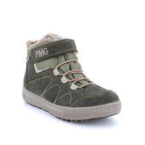 Primigi ghete baieti imblanite GORE-TEX 31-35 Tecnic/Verde
