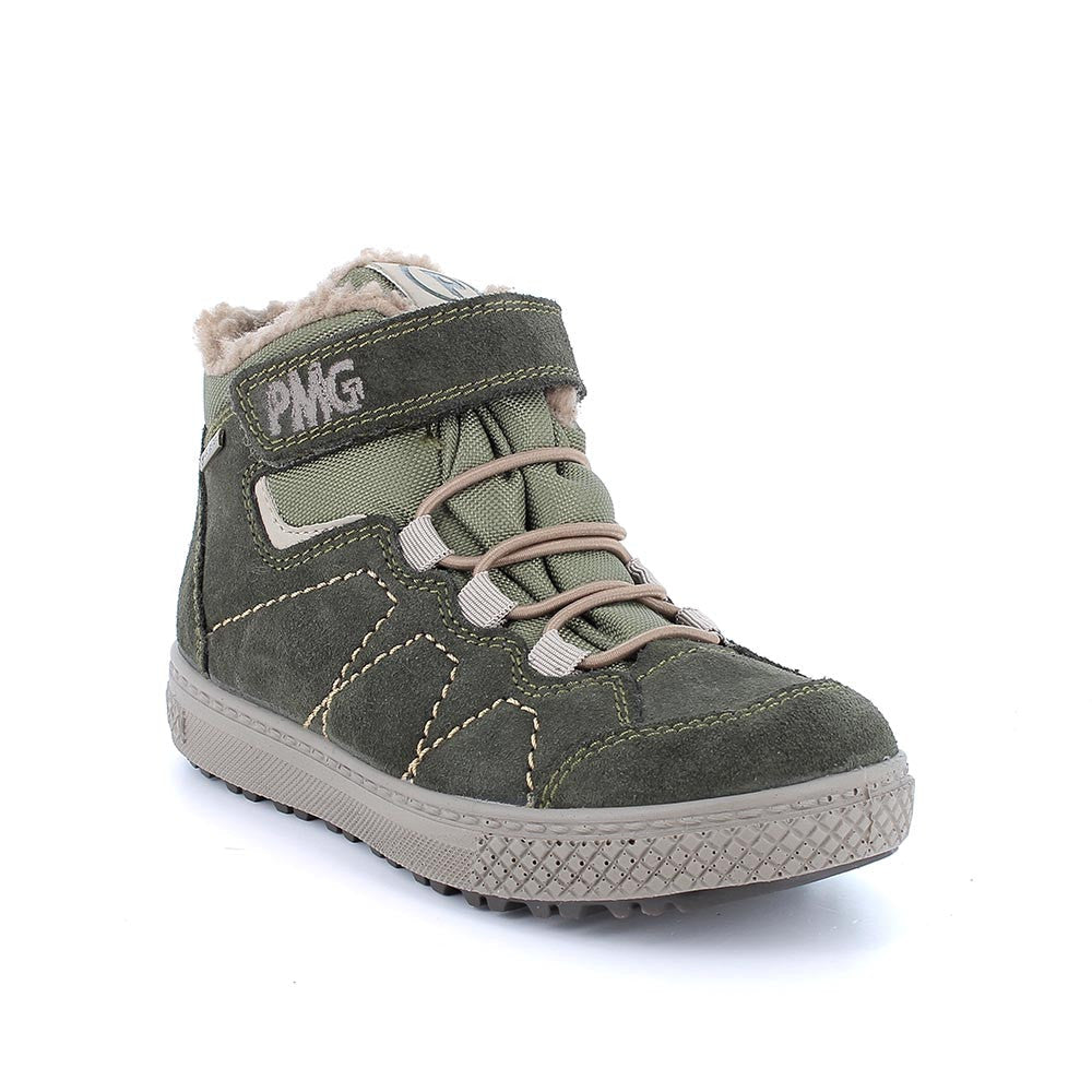 Primigi ghete baieti imblanite GORE-TEX 31-35 Tecnic/Verde