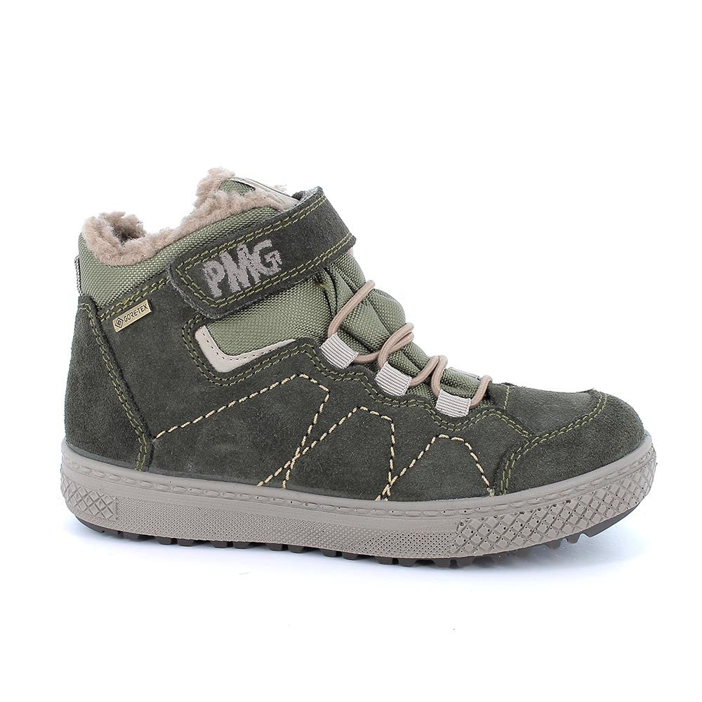 Primigi ghete baieti imblanite GORE-TEX 31-35 Tecnic/Verde