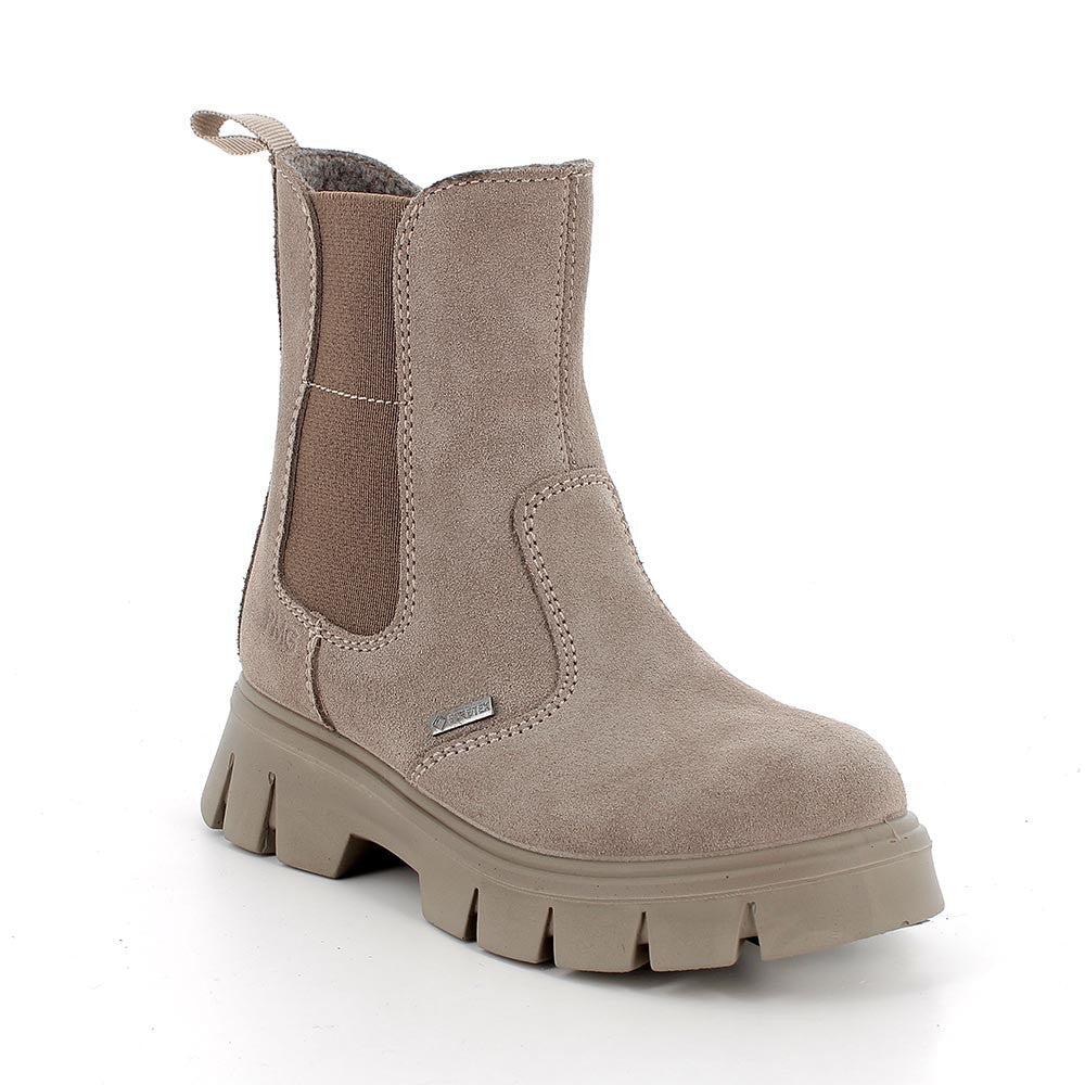 Primigi ghete fete captusite cu fermoar GORE-TEX 27-30 Marmotta Fő kép