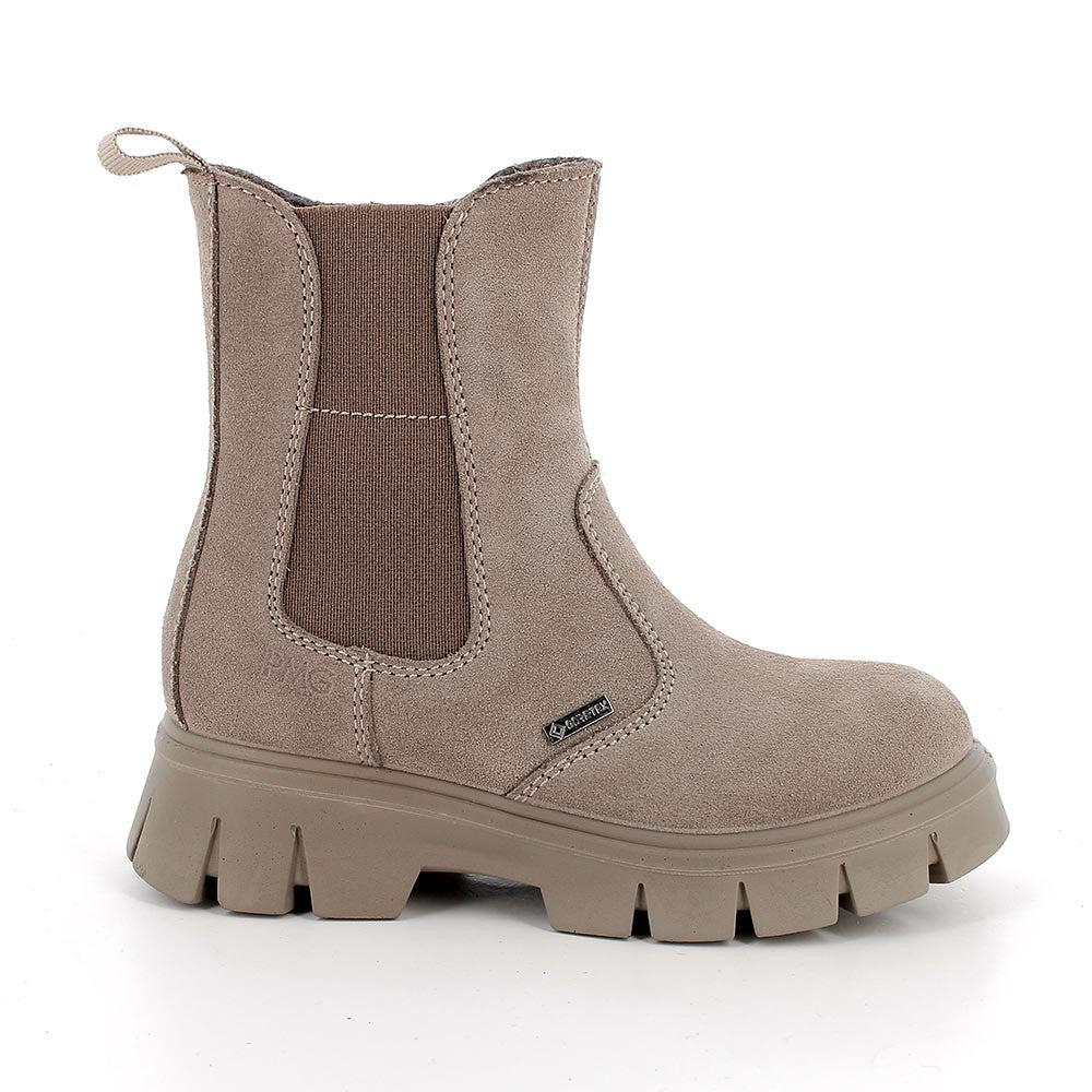 Primigi Gore-Tex cipzáras lánycsizma 27-30 Marmotta Másodlagos kép