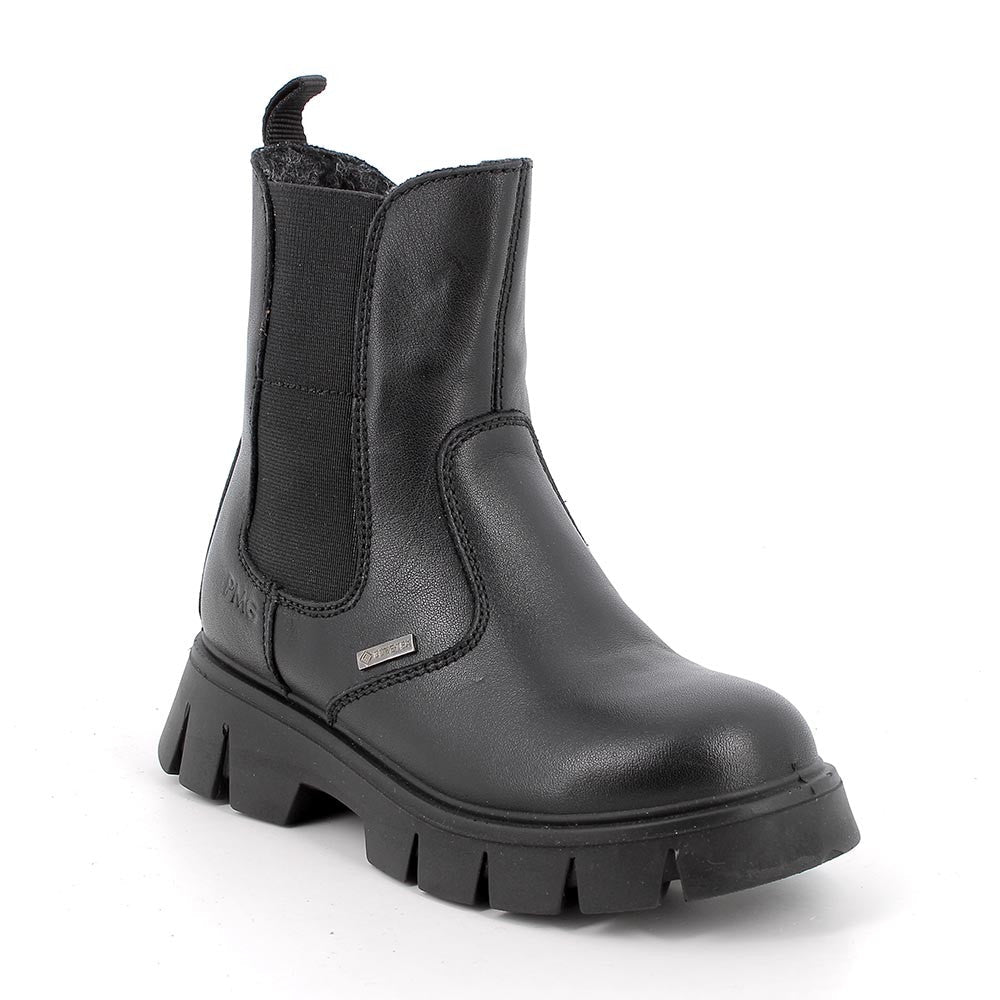 Primigi ghete fete captusite cu fermoar GORE-TEX 31-35 Nero Fő kép