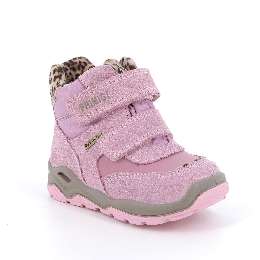Primigi ghete fete captusite GORE-TEX 25-29 Pink/Phard Fő kép