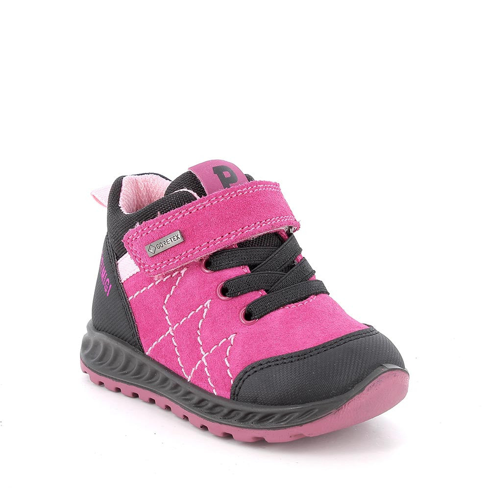 Primigi ghete fete GORE-TEX 20-24 Fuxia/Nero Fő kép