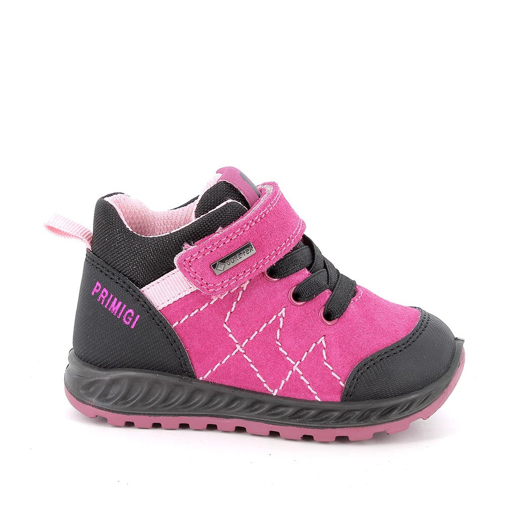 Primigi lány csizma GORE-TEX 25-29 Fuxia/Nero Másodlagos kép