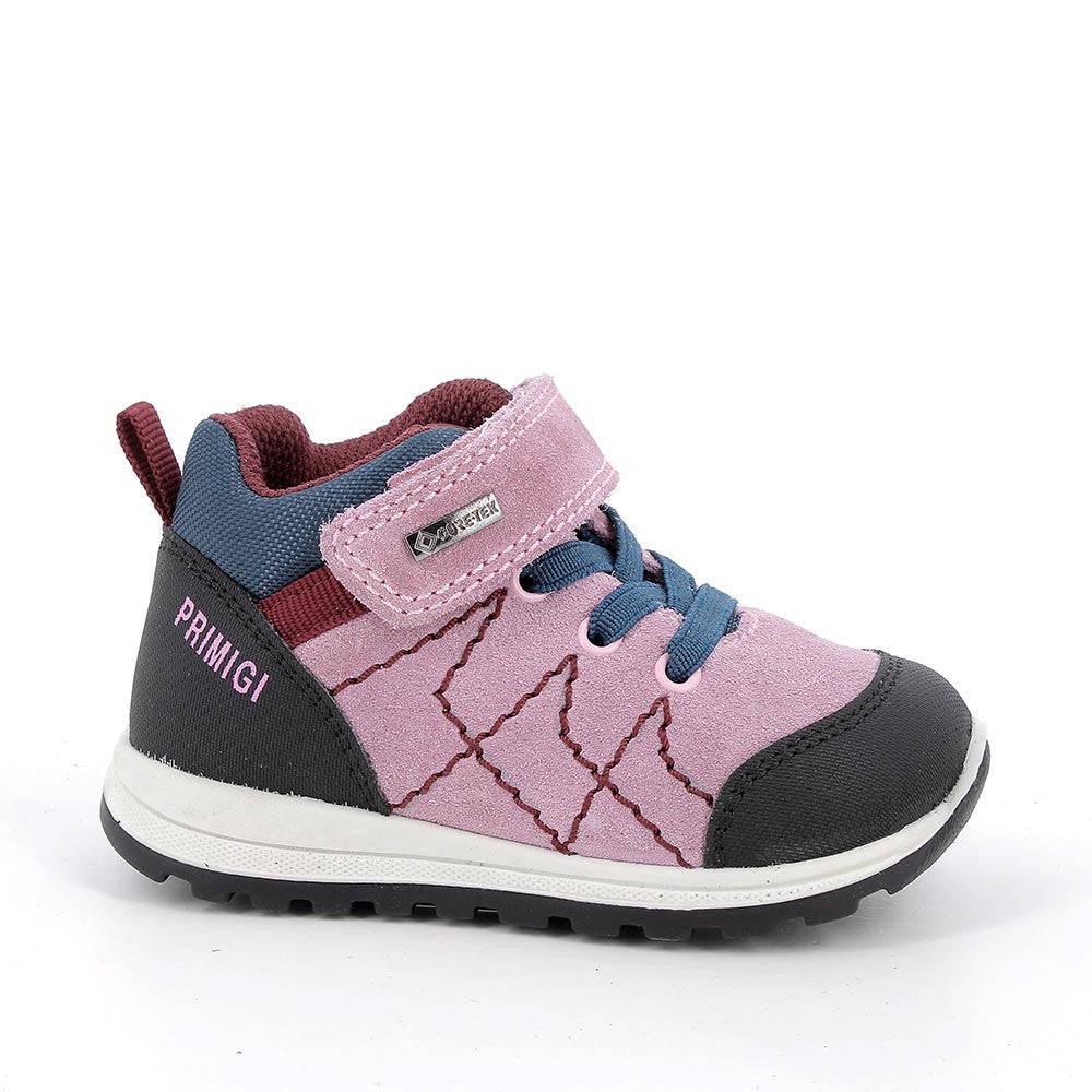 Primigi lány csizma GORE-TEX 20-24 Rózsaszín/Fekete Másodlagos kép