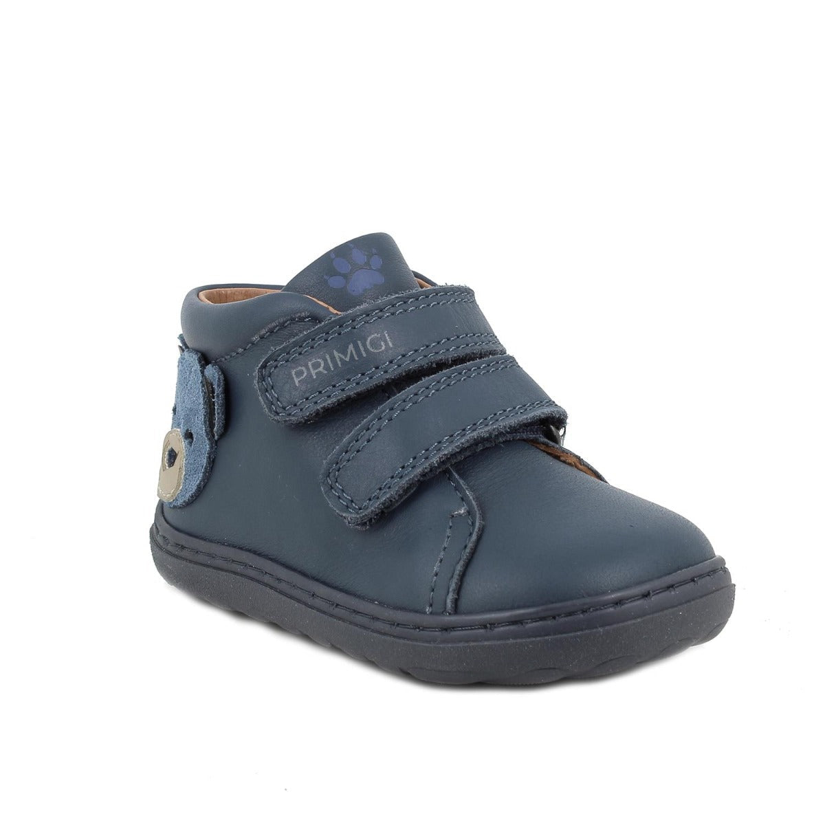 Primigi pantofi baieti 20-24 Nap.Clouds Blu/Jeans
