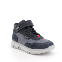 Primigi pantofi baieti cu siret GORE-TEX 27-32 Tec/Navy