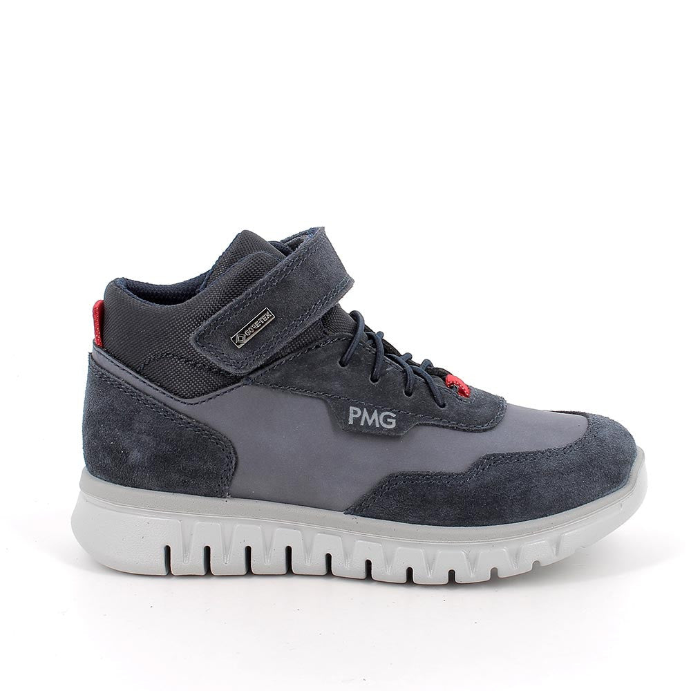 Primigi fiú cipő fűzős GORE-TEX 33-35 Tec/Navy Másodlagos kép