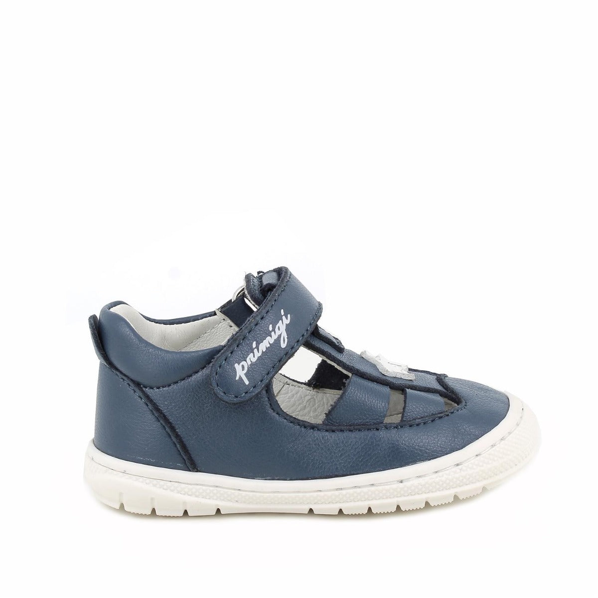 Primigi pantofi baieti decupati 18-24 Blue cu stea Fő kép