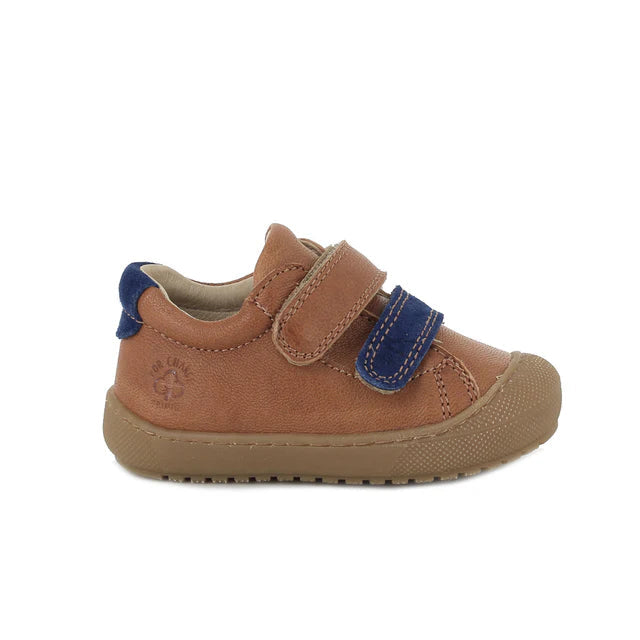 Primigi pantofi baieti reciclati 18-24 Cognac Fő kép