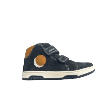 Primigi pantofi baieti Slim Fit 20-24 Scamosc Navy Fő kép