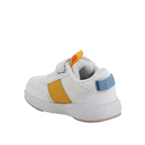 Primigi sportcipő fiúknak 20-29 T.Mesh/Nappa Pu Bianco