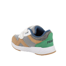 Primigi fiú sportcipő 20-29 T.Rete/Suede Pu Grigio