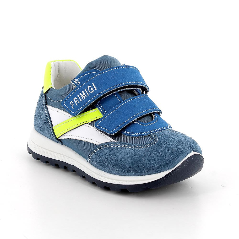 Primigi fiú sportcipő Első Lépések 20-29 Techno/Scamos/Jeans Fő kép