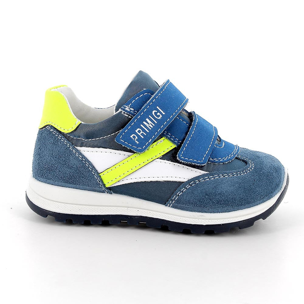Primigi fiú sportcipő Első Lépések 20-29 Techno/Scamos/Jeans Másodlagos kép