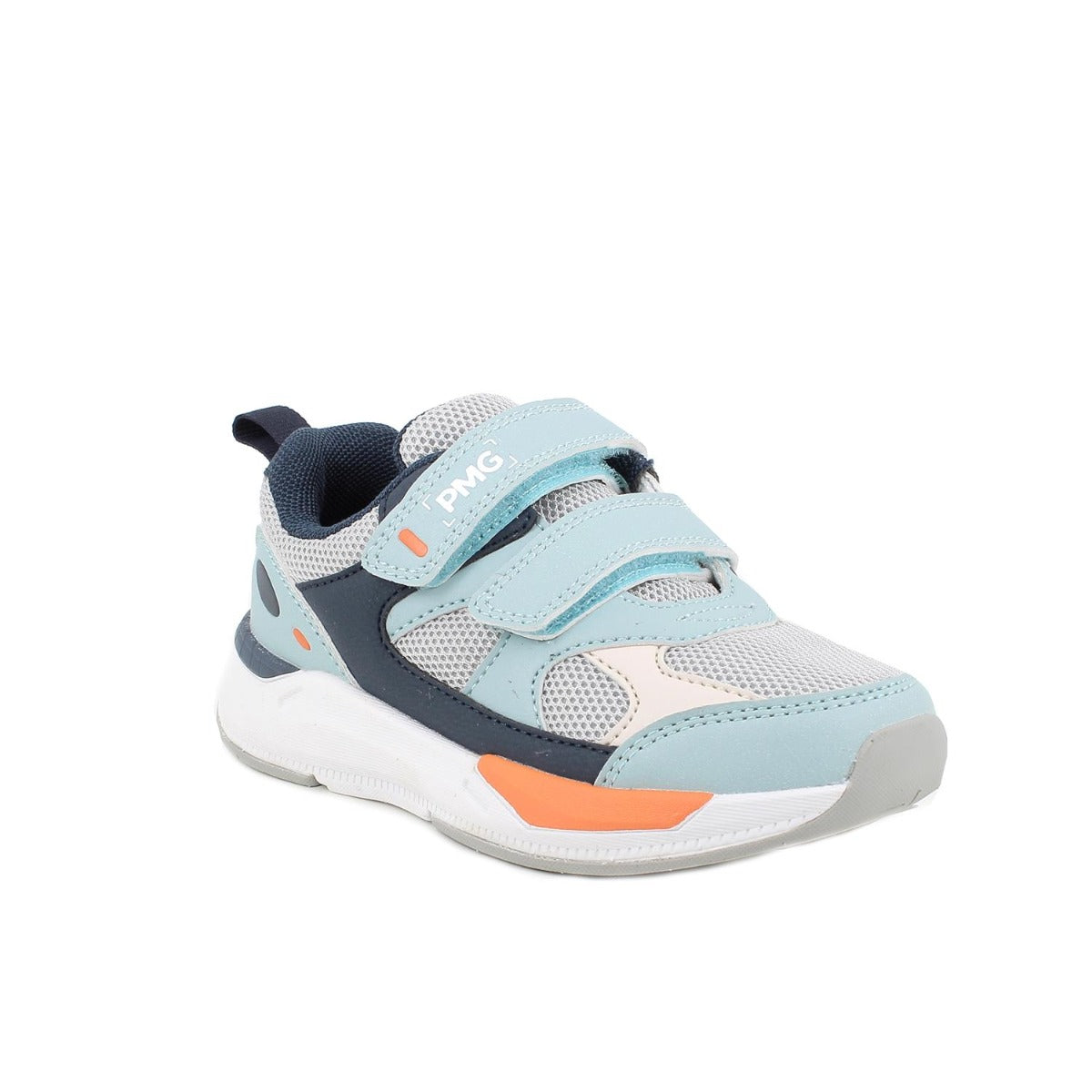 Primigi pantofi baieti sport 26-37 Grey-Light Blue Fő kép