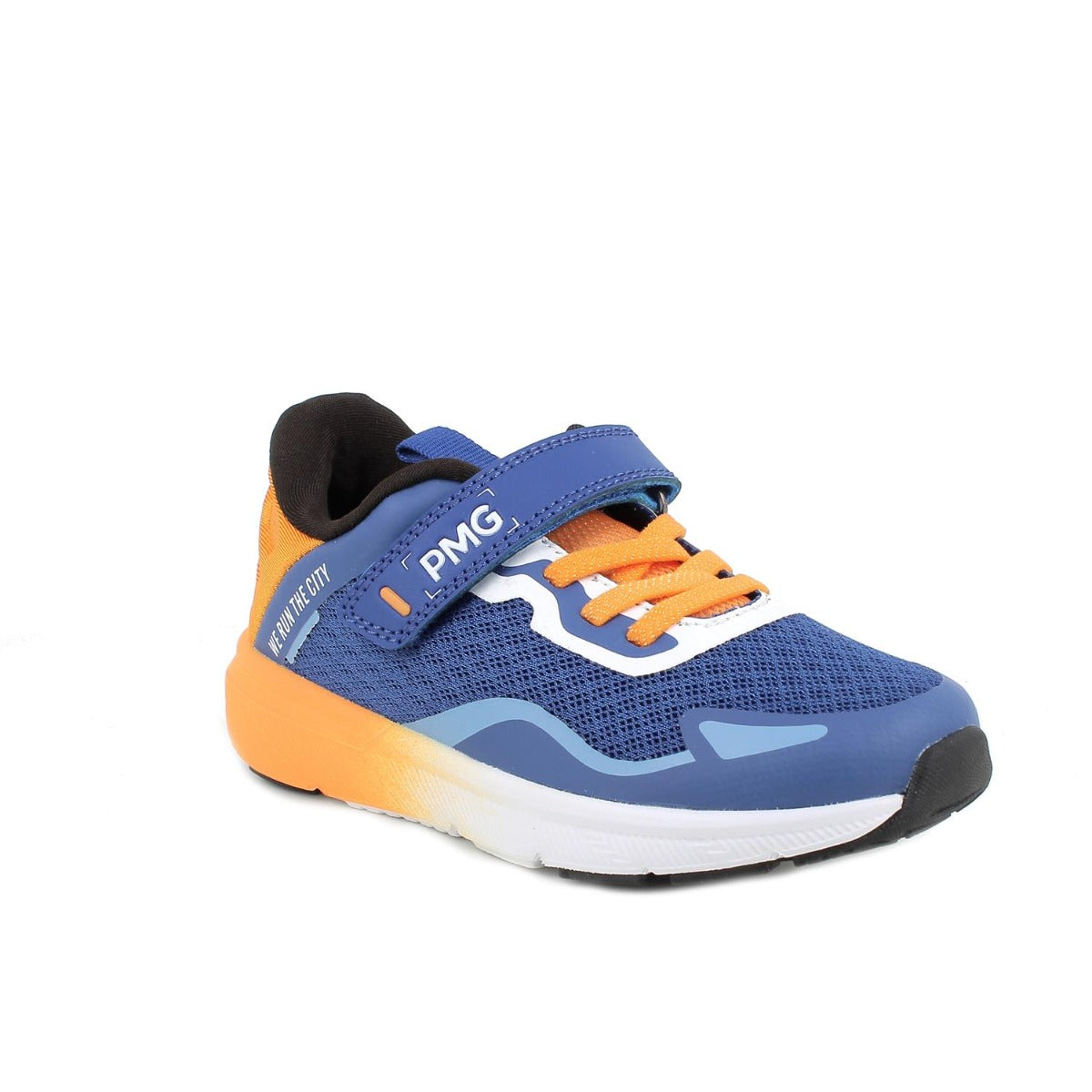 Primigi pantofi baieti sport 26-37 Navy-Orange Fő kép